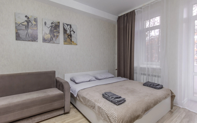 Kvartira 1 - komn. Uutnaa Kvartira 35 m² Ot 1 do 4 Gostej