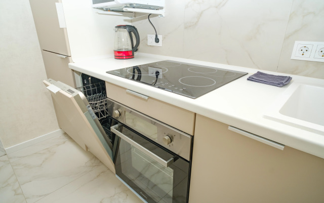 Yevro-Dvukhkomnatnyye apartamenty Sochi Apartments