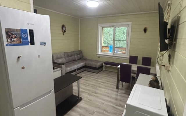 Novyij zagorodnyij Dom Private house