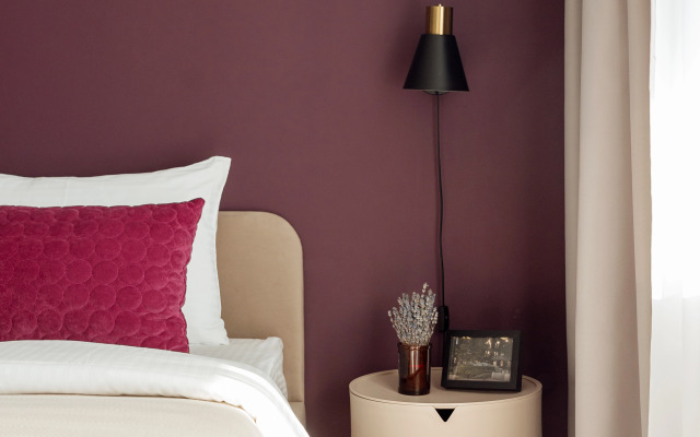 Апартаменты roomroom Инжир с видом на Волгу