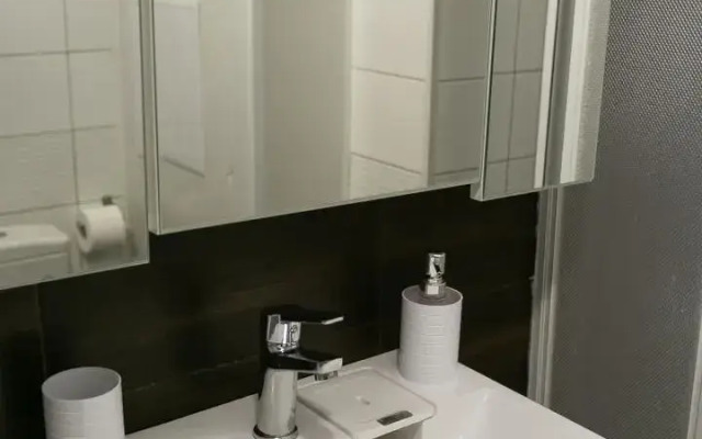 Na Zheleznodorozhnom Prospekte 14k1 Apartments