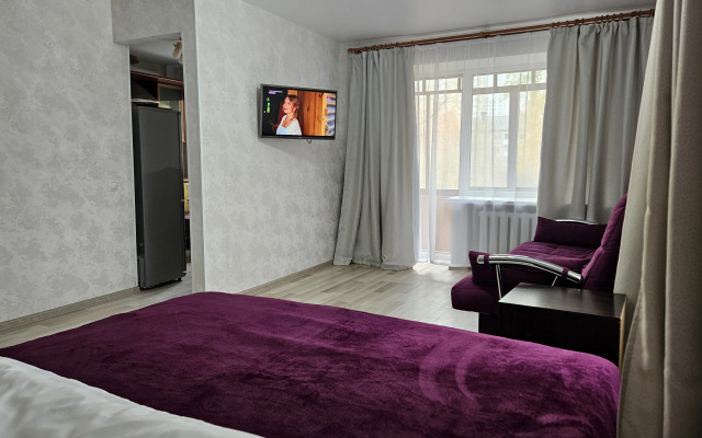 Квартира 1-комнатная на Красноуральской 21