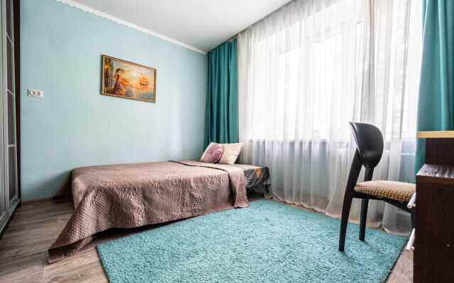 V Tsentre Flat