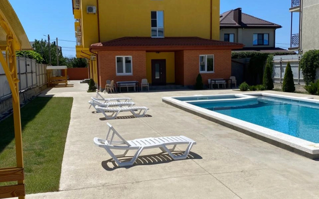 Konkur Guest House