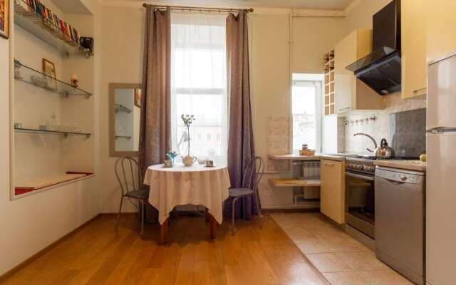 Квартира Гороховая 41