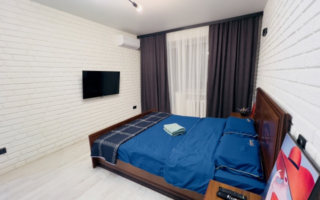 Blagoustroyennye na ulice Koroleva Apartments