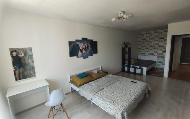 Квартира Комфортного Светлая Однокомнатная