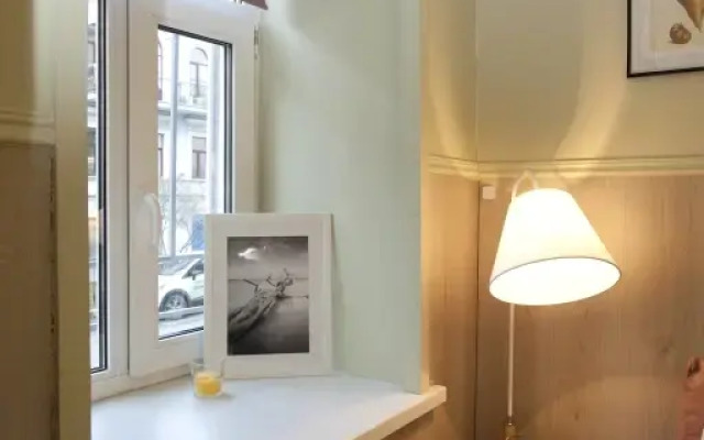 Апартаменты Botanica Art Aparts