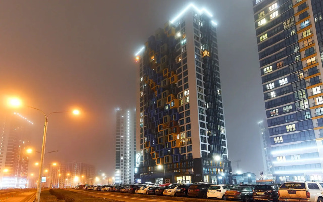 Квартира Minsk World 7 Этаж