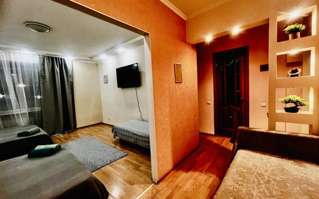 Апартаменты Дом 89 в микророайоне Юбилейный 5/2