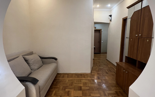 Bolshoy Dvukhetazhny s Mangalnoy Zonoy Private House
