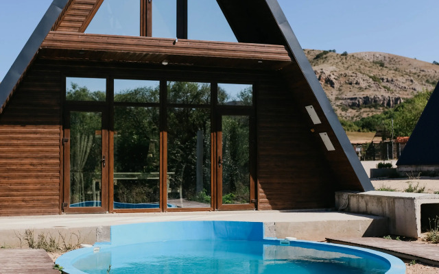 Recreation camp Nochleg Turista
