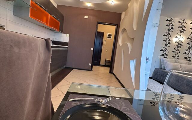 Na ulitse Lenina Flat