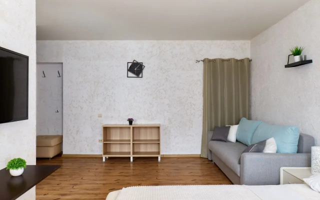 Na Ul Baumana Flat