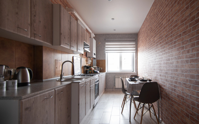 KEY2HOME na Sarmatskoj Flat