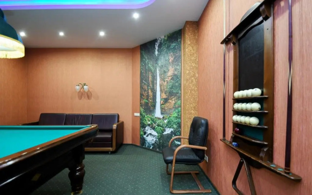Апартаменты с Бильярдом Парк Апарт