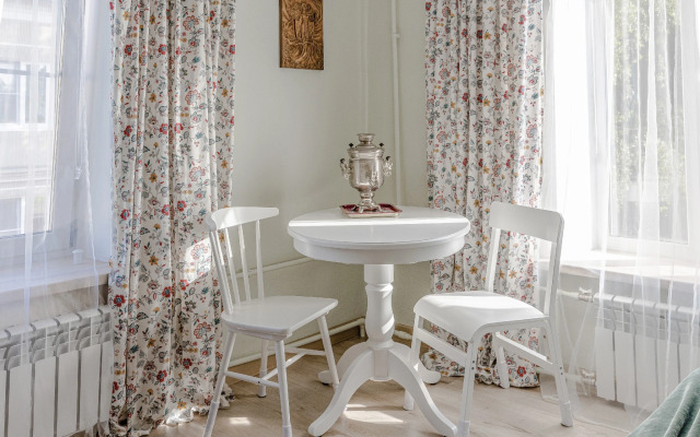 Palisad Russkiy Staryj Gorod Flat