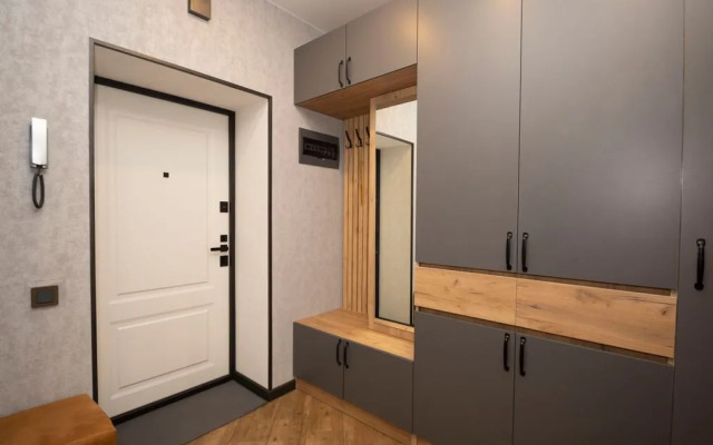 Uyutnaya U Morya Flat