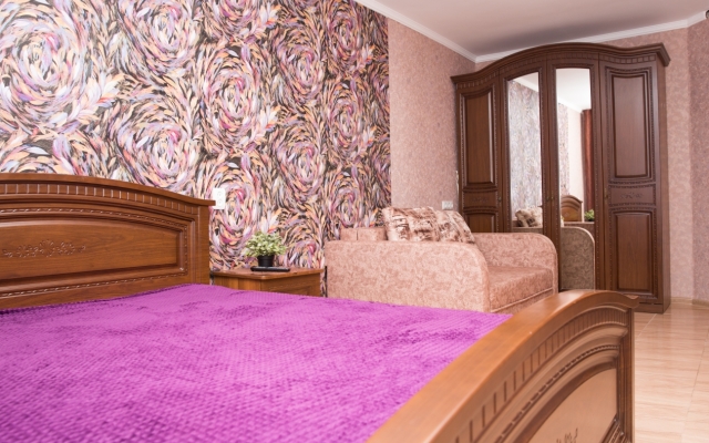 Na Kortunova Apartments
