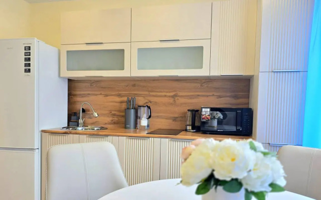 Квартира Двухкомнатная квартира в центре города