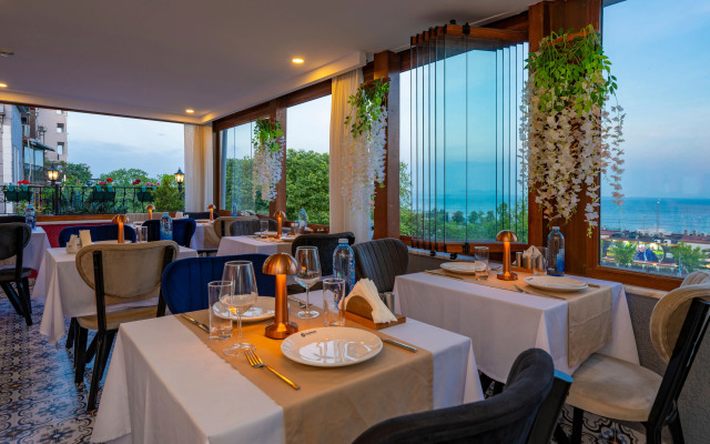 Отель Harmony Istanbul