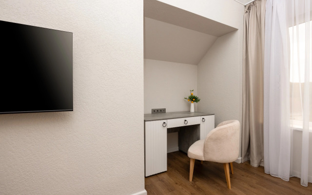 S Podogrevaemym Basseynom I 6 Spalnyami Villa