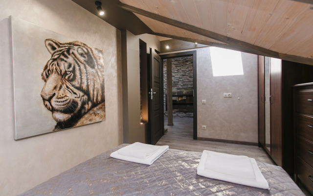 Mansarda Loft Flat