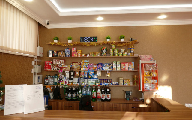 Отель Триумф