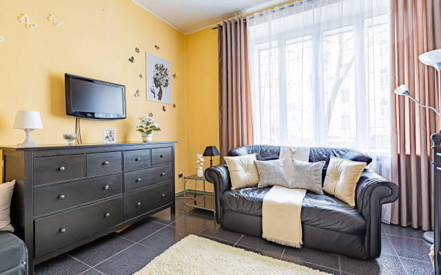 Квартира Комфортная на цветном бульваре