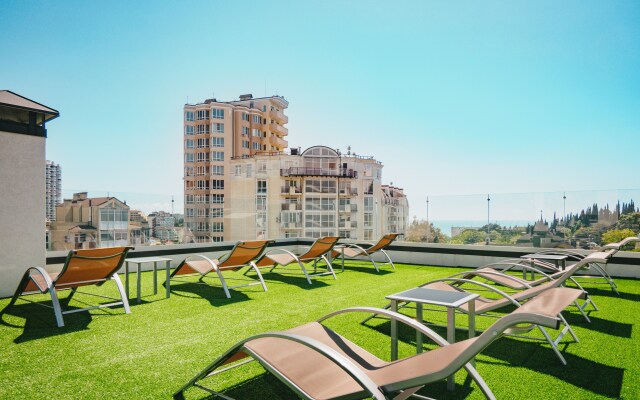 Hotel Rezidentsiya Kaskad