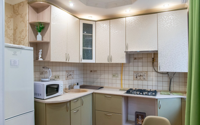 Квартира Уютная Трёхкомнатная в Электростали