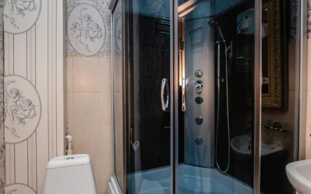 Апартаменты Автозаводская 19к1 (226)