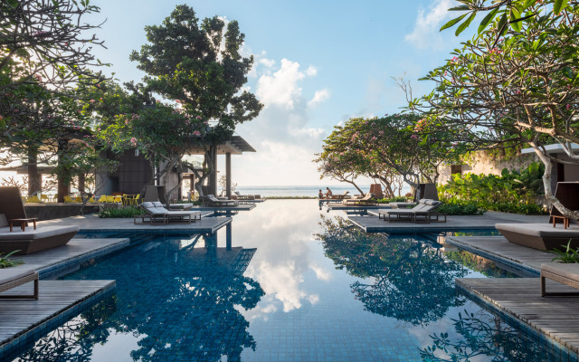 Maya Sanur Resort & Spa Hotel