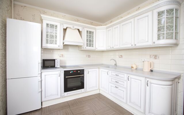 Апартаменты Комфортная уютная квартира у метро Аннино