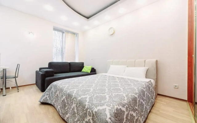 Zhd Vokzal Kirova 1 Apartament