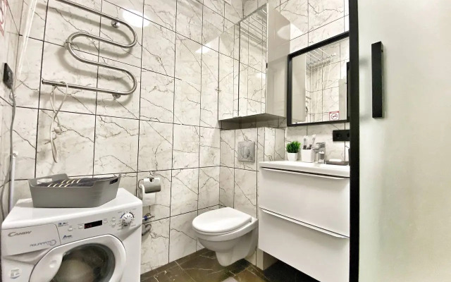 Studiya Zhk Odinburg Flat