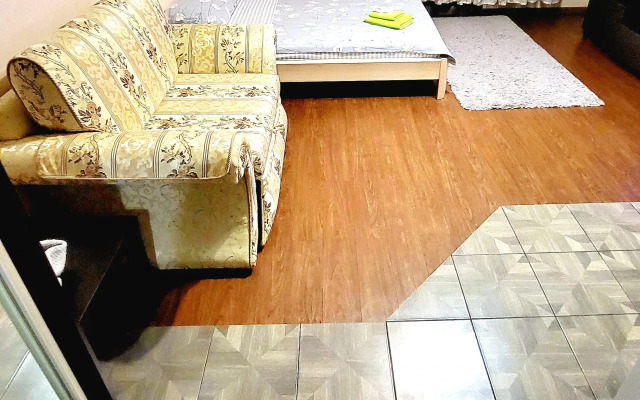 Квартира с Красивым Видом на Город