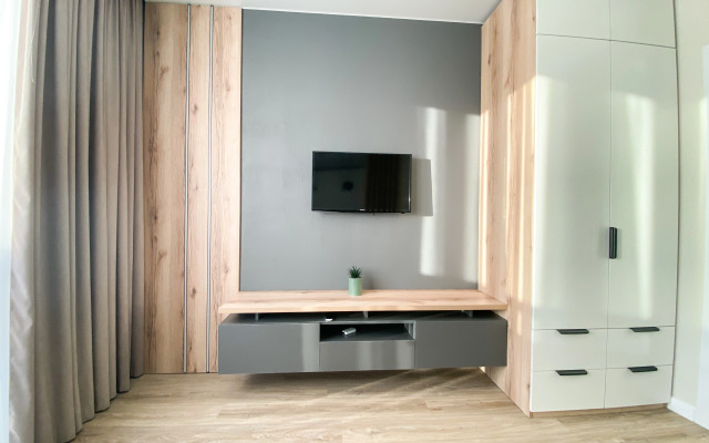 Квартира студия ЖК О Берег