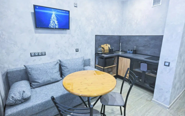 Квартира Дизайнерская студия в Ново-савиноском районе г Казани