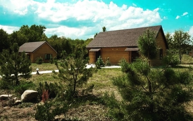 Zelenyie Holmyi Hotel