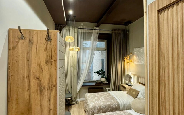 Sitiko Na Pushkinskoy Hotel