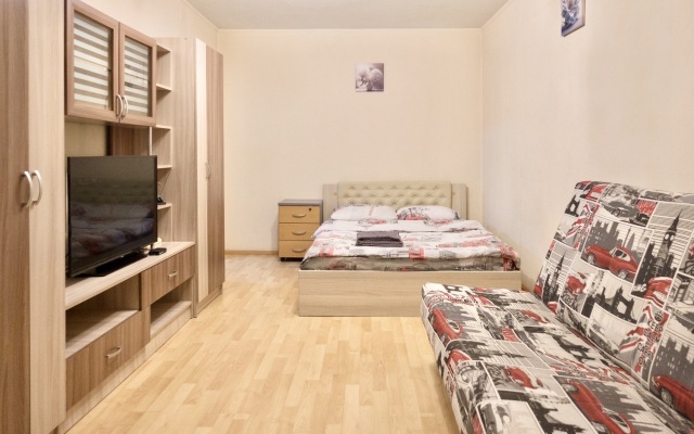 Квартира Малышева 7