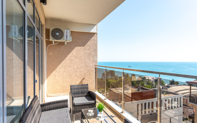 Апартаменты Red Apartments Светлана Парк Биатрис