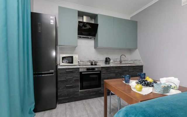 Апартаменты Этажидейли на 33 этаже возле Ж/Д