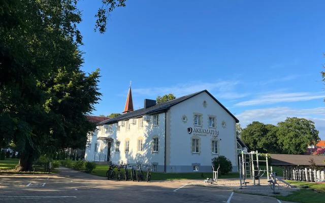 Отель Аквамарин Парк