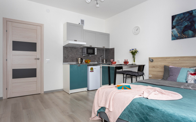 Komfort na Million Apartaments
