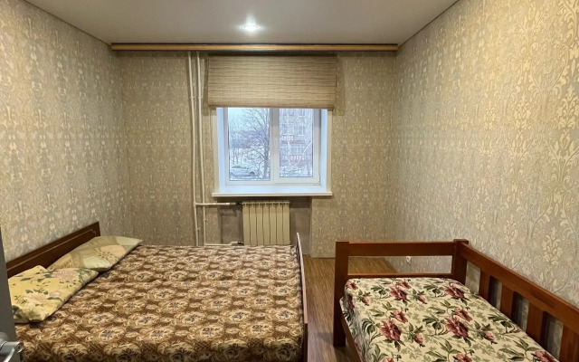 Квартира Трехкомнатная  в Лебедяни - фото 4