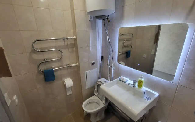 Квартира Евродвушка в новом доме