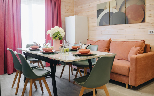 Частный дом в Шерегеше