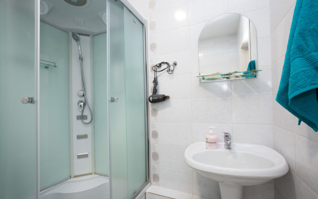 Dayker City Apartments Двухкомнатные апартаменты